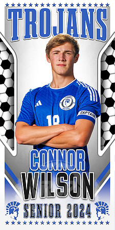 Soccer - Connor Wilson
