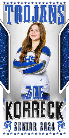 Comp Cheer - Zoe Korreck