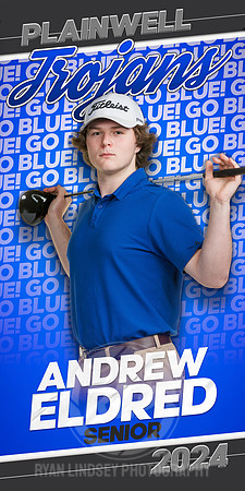 Golf - Eldred