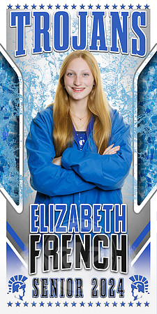 Swim - Elizabeth French