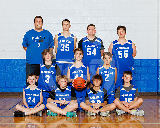 PMS BBall 7B
