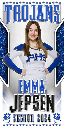 Comp Cheer  - Emma Jepsen