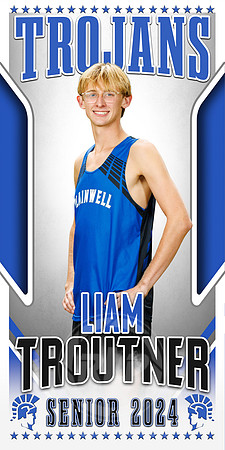 XC-Liam Troutner