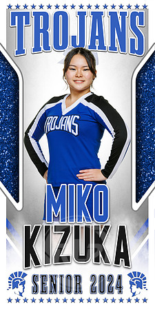 Comp Cheer - Miko Kizuka