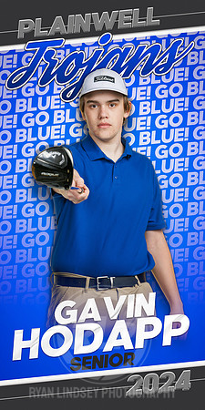 Golf - Hodapp
