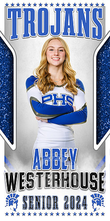 Comp Cheer - Abbey Westerhouse