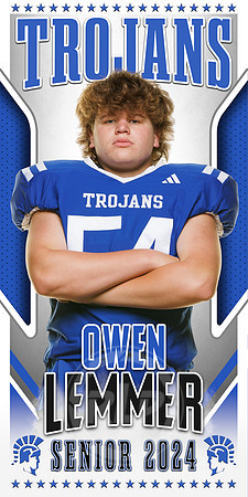 Football-Owen Lemmer