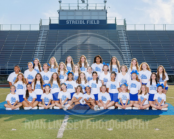 PMS Sideline Cheer