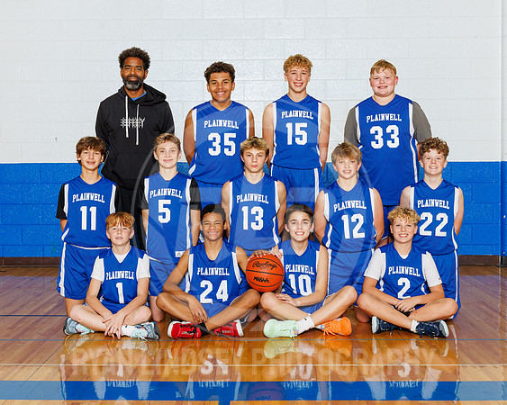 PMS BBall 8A