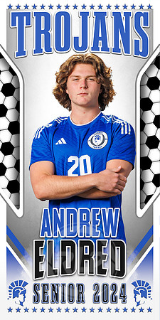 Soccer - Andrew Eldred