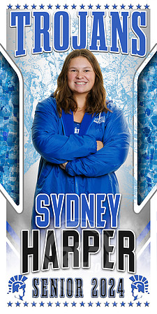 Girls Swim - Sydney Harper