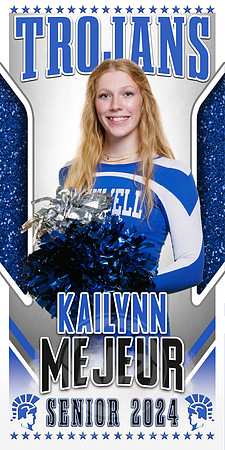 Cheer - Kailynn Mejeur
