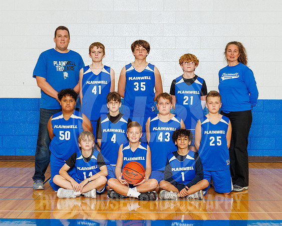 PMS BBall 6B