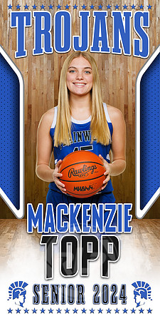 GBall - Mackenzie Topp