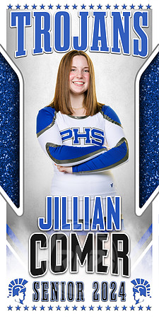 Comp Cheer - Jillian Comer