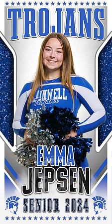 Cheer - emma jepsen