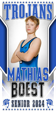 Wrestling - Mathias Boest