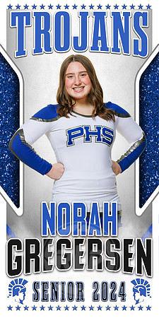 Comp Cheer - Norah Gregersen