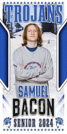 Ski - Samuel Bacon