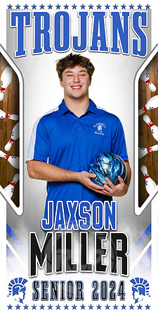 Bowling - Jaxson Miller