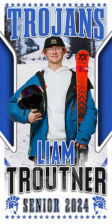 Ski - Liam Troutner