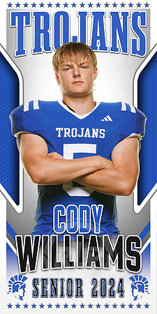 Football-Cody Williams