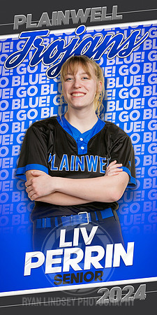 Softball - Perrin