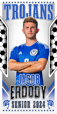 Soccer - Jacob Erdody