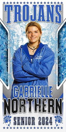 Swim - Gabrielle Northern