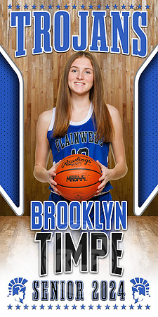 GBall - Brooklyn Timpe
