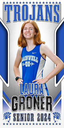 XC - Laura Groner