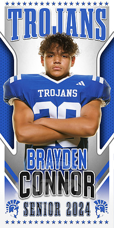 Football-Brayden Connor