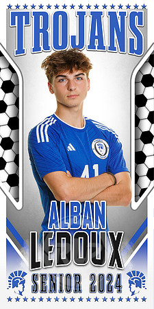 Soccer - Alban Ledoux