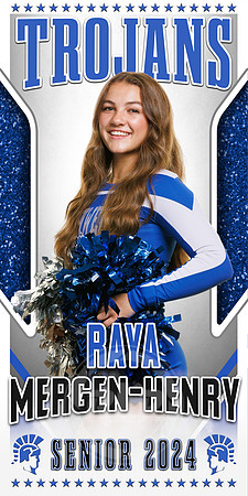 Cheer - Raya Mergen Henry