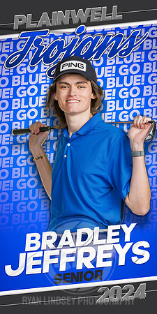 Golf - Jeffreys
