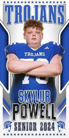 Football-Skylur Powell