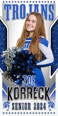 Cheer - Zoe Korreck