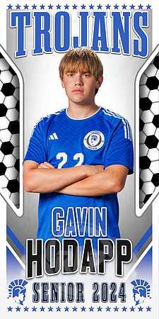 Soccer - Gavin Hodapp