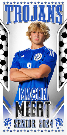 Soccer - Mason Meert