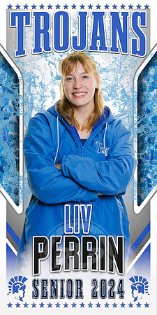 Swim - Liv Perrin