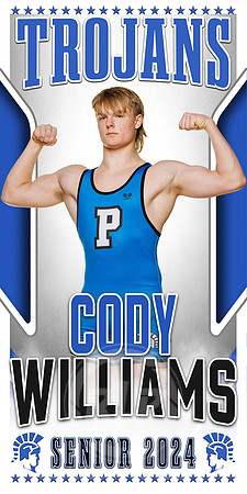 Wrestling - Cody Williams